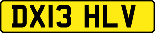 DX13HLV