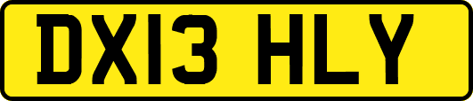 DX13HLY