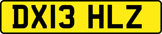 DX13HLZ