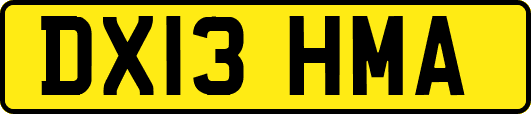 DX13HMA