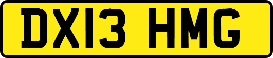 DX13HMG