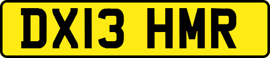 DX13HMR
