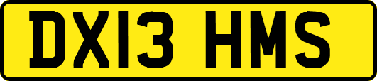 DX13HMS