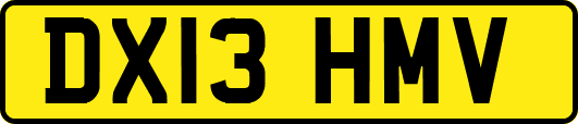 DX13HMV