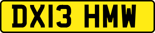 DX13HMW