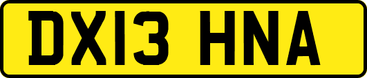 DX13HNA