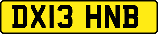 DX13HNB