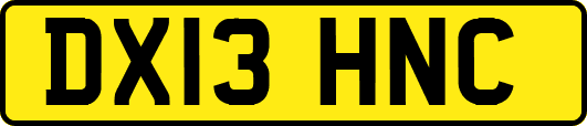 DX13HNC