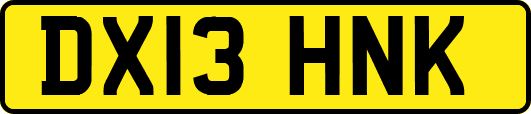 DX13HNK