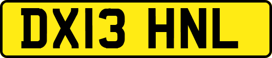 DX13HNL