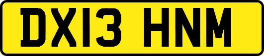 DX13HNM