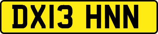 DX13HNN