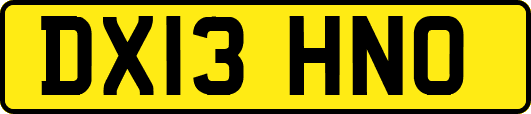 DX13HNO