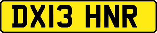 DX13HNR
