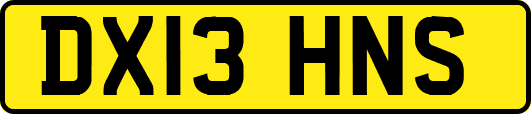 DX13HNS