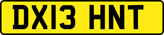 DX13HNT