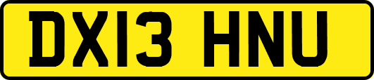 DX13HNU
