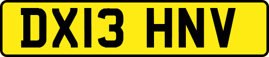 DX13HNV