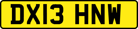 DX13HNW