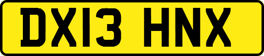 DX13HNX