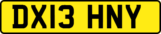 DX13HNY
