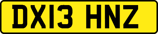 DX13HNZ