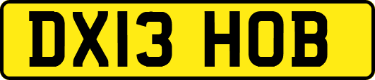 DX13HOB