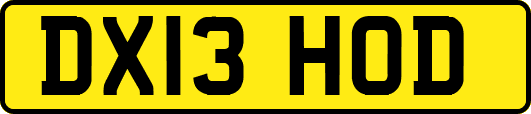 DX13HOD