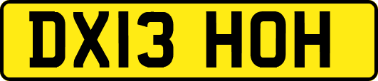 DX13HOH