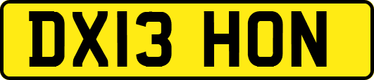 DX13HON