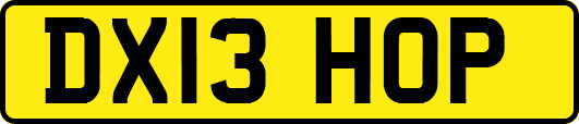 DX13HOP
