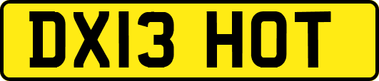 DX13HOT