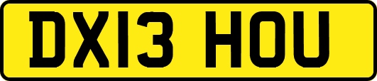 DX13HOU