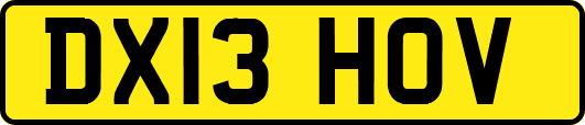 DX13HOV
