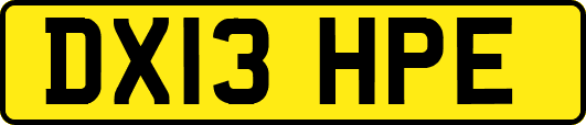 DX13HPE