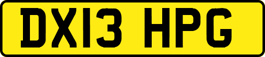 DX13HPG