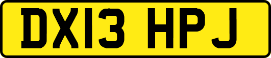 DX13HPJ