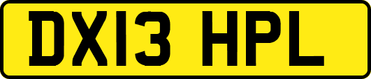 DX13HPL