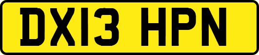 DX13HPN