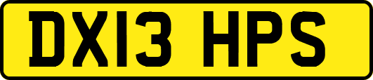 DX13HPS