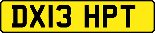 DX13HPT