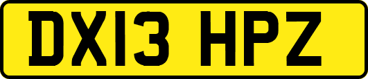 DX13HPZ