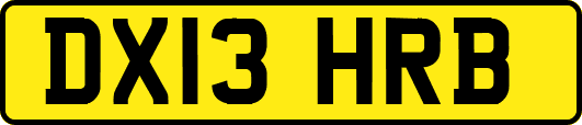 DX13HRB