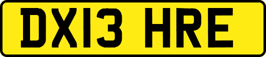 DX13HRE