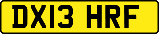 DX13HRF