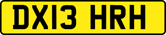 DX13HRH