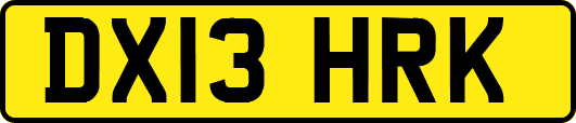 DX13HRK
