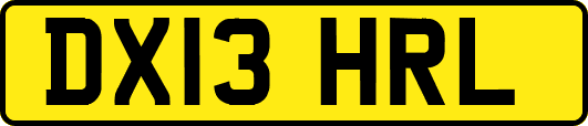 DX13HRL