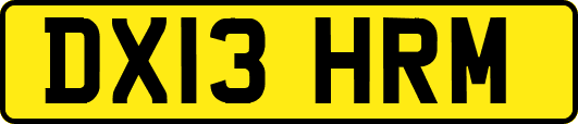 DX13HRM