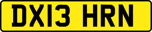 DX13HRN